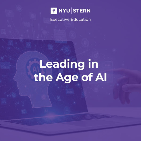 Leading in the Age of AI