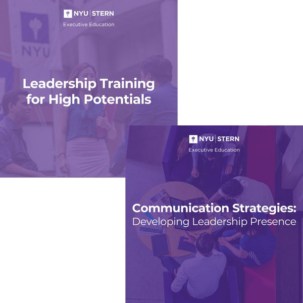 BUNDLE: Achieving Your Leadership Vision